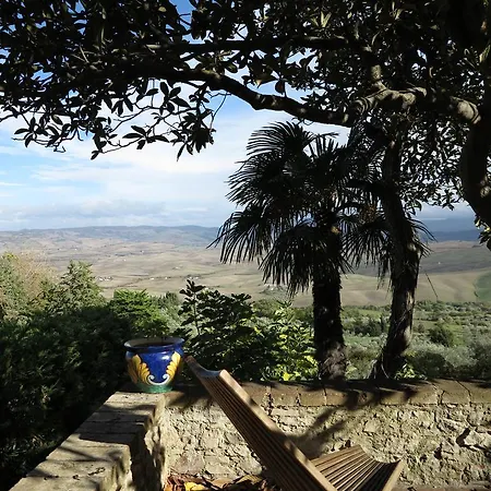 Сasa de vacaciones Le Pietre Antiche Castiglione dʼOrcia