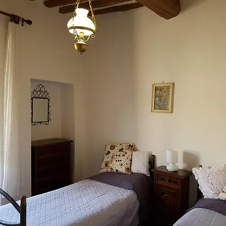 Le Pietre Antiche Сasa de vacaciones Castiglione dʼOrcia