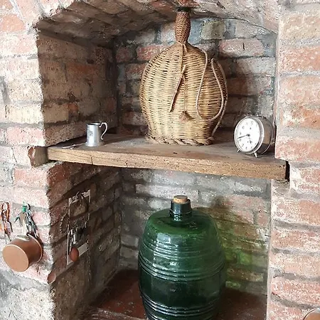 Сasa de vacaciones Le Pietre Antiche *